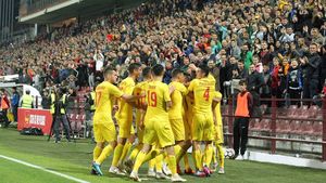 FCSB se gândește la mutarea care rezolvă problemele. Unul dintre cei mai valoroși jucători de la naționala U21, gratis sub comanda lui Dică?