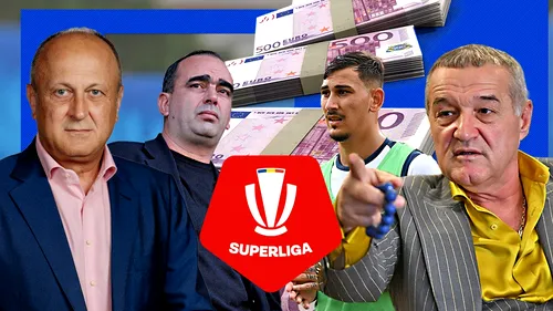 Planul fabulos al lui Gigi Nețoiu pentru a se bate cu granzii din Superliga! Celebrul om de afaceri pune la bătaie milioane de euro și este gata pentru primul transfer important. EXCLUSIV