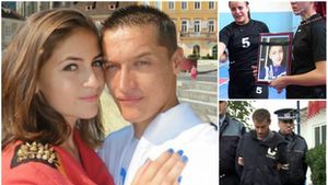 Dramă în handbalul românesc. În vârstă de 17 ani, Nichita a fost ucisă de fostul iubit cu 14 lovituri de cuțit. Colegele de echipă au intrat în lacrimi pe teren
