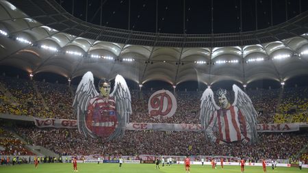 "Îmi vibrează tot corpul când aud numele lui Cătălin pe stadion". Ce spune Cristi Hîldan despre suporterii clubului din șoseaua Ștefan cel Mare