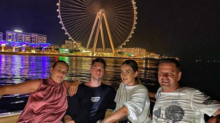 Flavius Stoican, trădat de fiica sa la derby-ul Dinamo - FCSB? Lorena se iubește cu Andrei Burlacu, dar înainte a mai avut o relație cu unul dintre favoriții lui Gigi Becali | FOTO