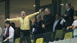 Surpriză în Ghencea!** Reghe poate rămâne fără golgheter: "Are oferte din Germania și Olanda!" Gigi Becali i-a stabilit prețul pentru care poate pleca