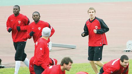 „Rebut" pentru titlu