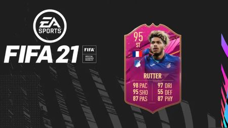 Georginio Rutter în FIFA 21! Cerințe SBC + recenzia completă a cardului