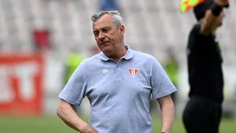 Mircea Rednic, dezamăgit de elevii săi după Gloria Buzău – UTA Arad 0-0: „Nici măcar la atitudine nu ne-am ridicat la nivelul lor”. Barajul pentru promovare / menținere în Superliga se decide în retur