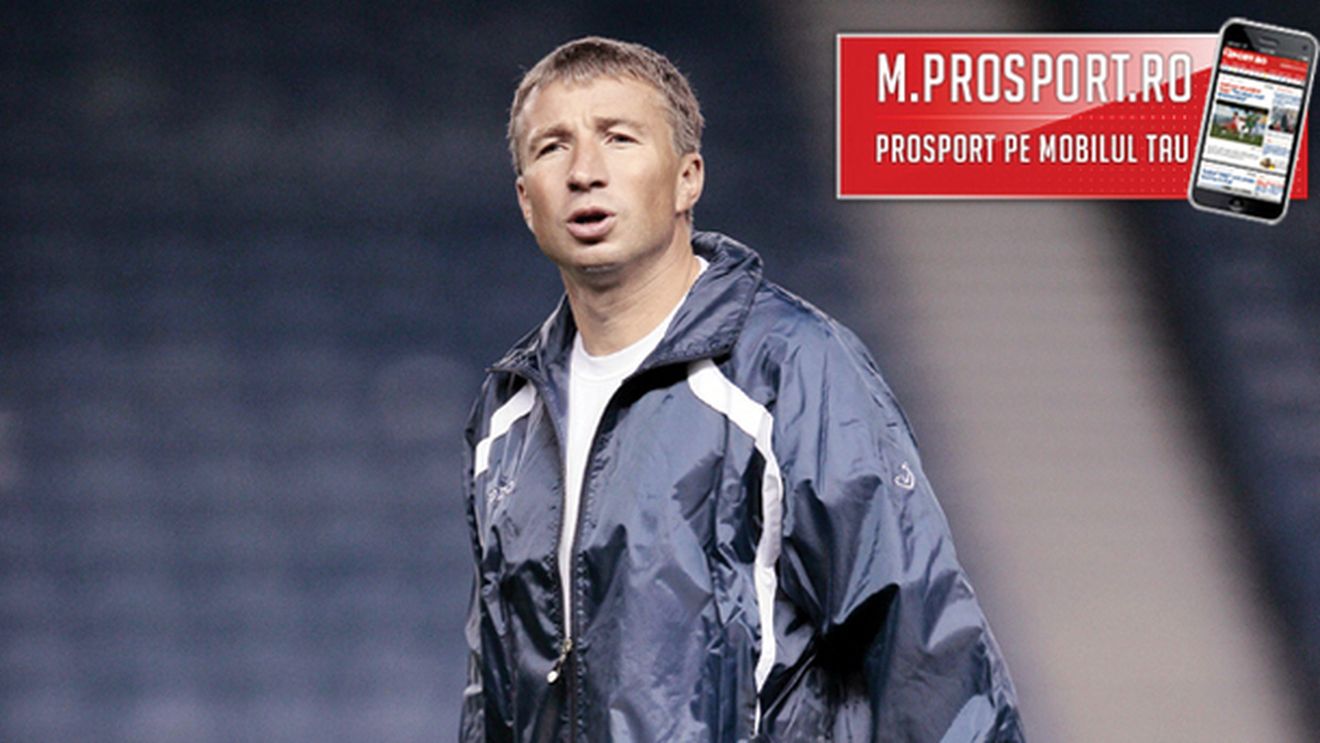 Mitul "Super Dan", demolat!** Motivul pentru care Dan Petrescu n-a reușit la Rapid