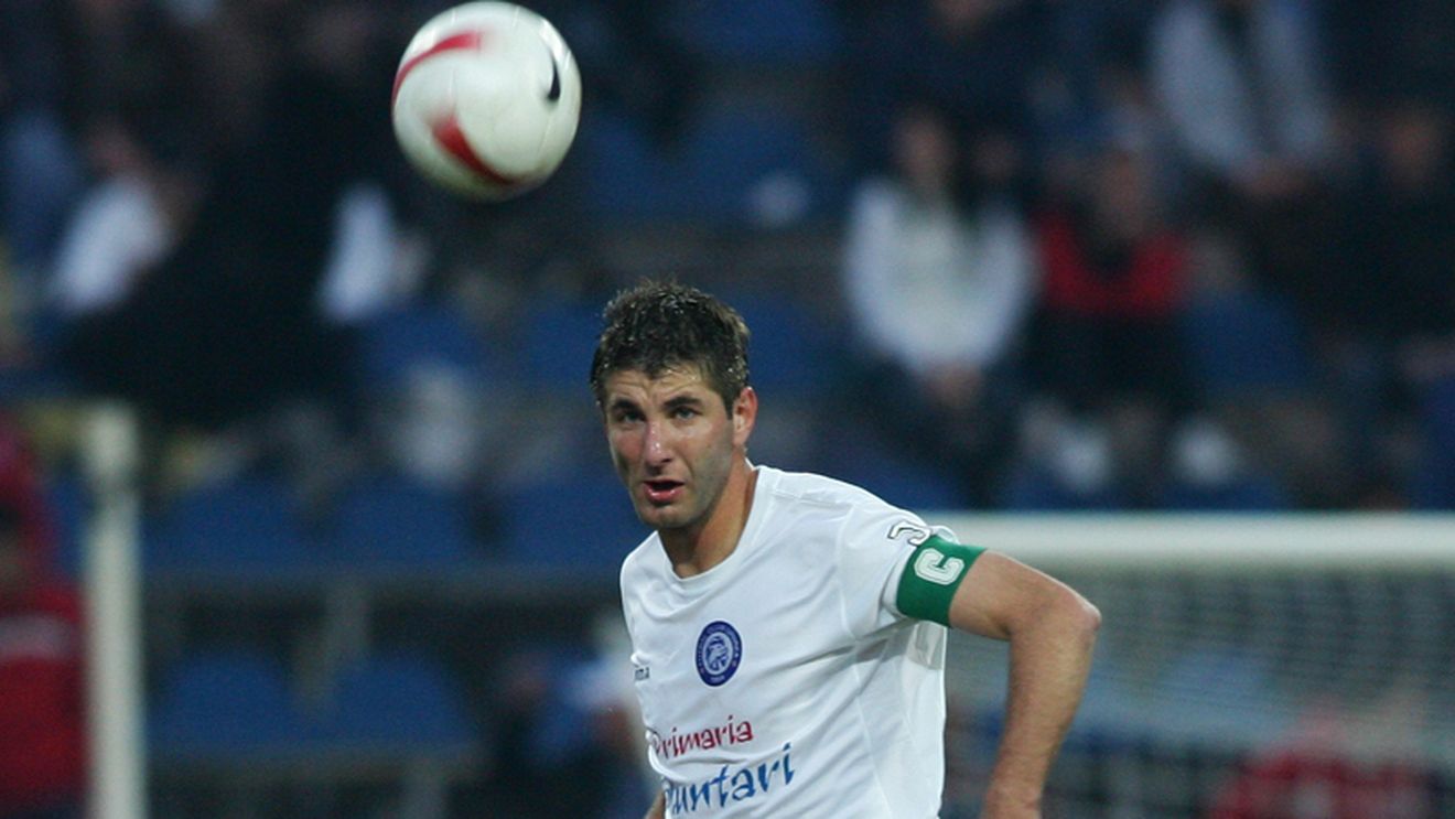 George Galamaz : „Nu uit golul cu Steaua"