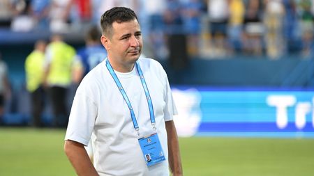 Reacția delicată a lui Ianis Zicu despre Gabi Iancu, eliminat după doar 10 secunde