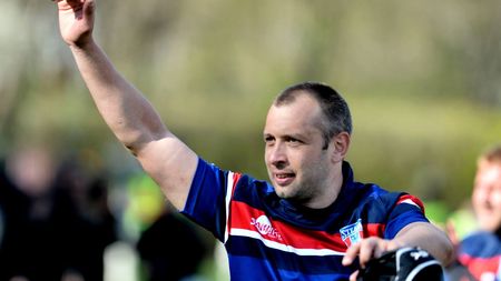 Dănuț Dumbravă, killerul Timișoarei. Stelistul a marcat 26 de puncte în victoria "militarilor" (31-18) din etapa a 6-a a Superligii. Dinamo s-a impus la Cluj (17-14), cu o penalitate marcată în ultimele două minute