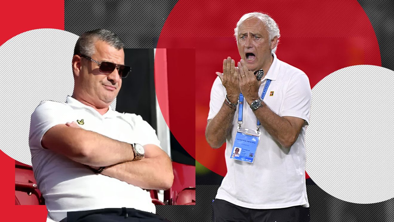 Nelu Varga anunță revoluție totală la CFR Cluj, cu Andrea Mandorlini pe bancă: „Nu a depins de el!”. În ce compartiment vrea să transfere pentru a cuceri titlul. EXCLUSIV