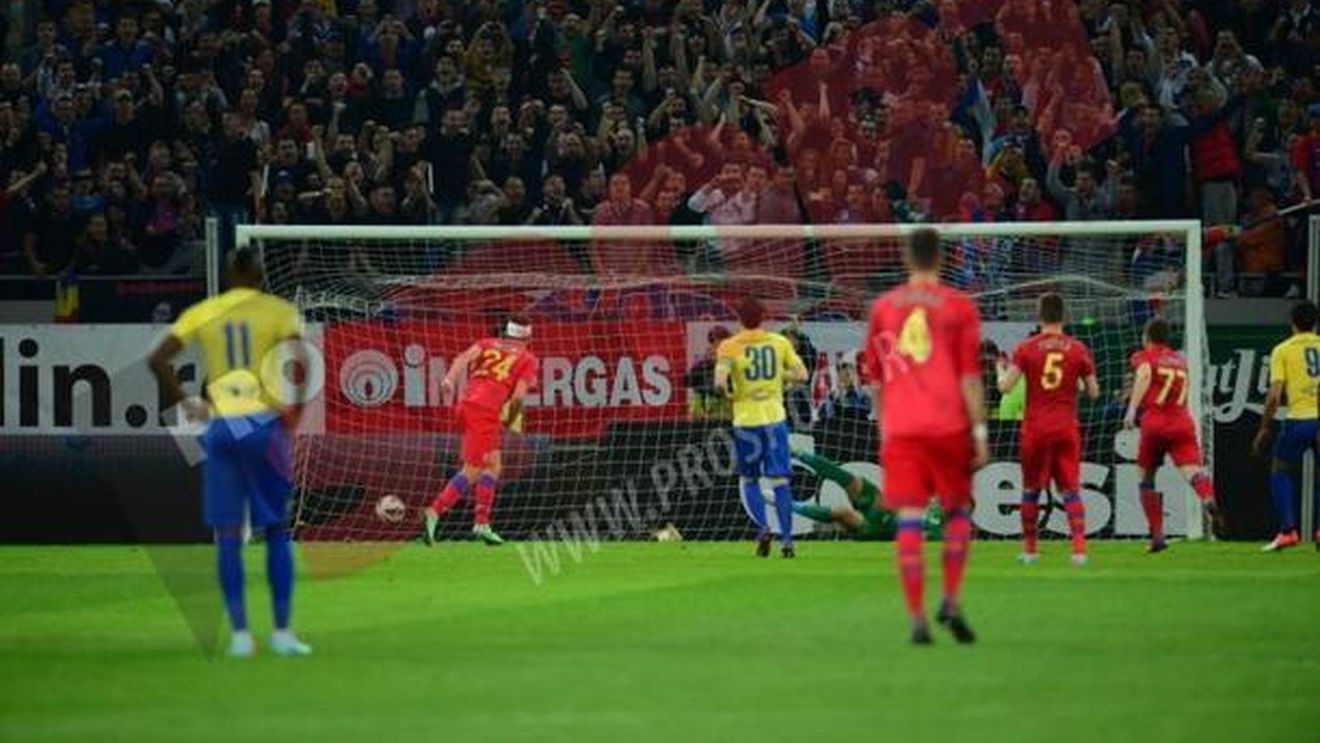 Bornescu îi consideră pe steliști deja campioni!** "Am obținut un rezultat echitabil! Sper să terminăm pe locul 2"