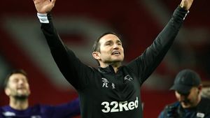 Frank Lampard va antrena Chelsea! Un apropiat al managerului s-a destăinuit