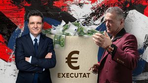 Gigi Becali i-a dat mega-lovitura lui Nicuşor Dan şi îl execută! Judecătorii au decis să-i plătească o avere: "I-am zis să-mi dea banii"