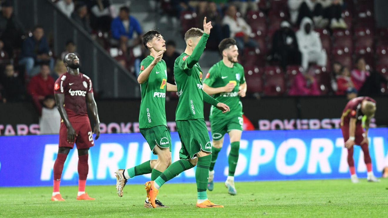 Cluburile care au luat licența pentru Superliga! Anunțul făcut de Federația Română de Fotbal și ce se întâmplă cu Dinamo