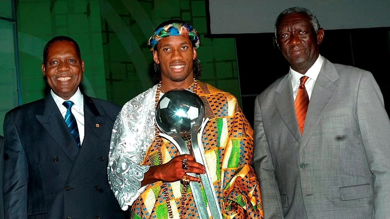 Trei atacanți de clasă, nominalizați la titlul de fotbalistul african al anului!