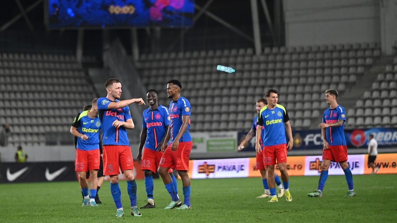 Schimbare radicală la FCSB. Decizia pe care au luat-o în secret Gigi Becali, Meme Stoica, Elias Charalambous și Mihai Pintilii