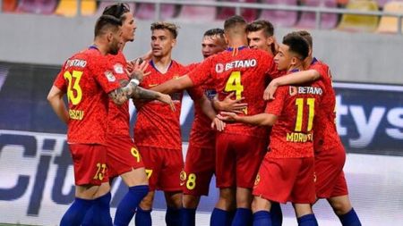 Lista jucătorilor de la FCSB pe care Gigi Becali îi trimite în Liga a 3-a ca să o blocheze pe CSA Steaua