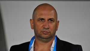 Vasile Miriuță: "N-am ascuns niciodată că țin cu Dinamo... am trăit intens meciul! Am întâlnit o echipă bună, dar nu ne-a pus probleme"