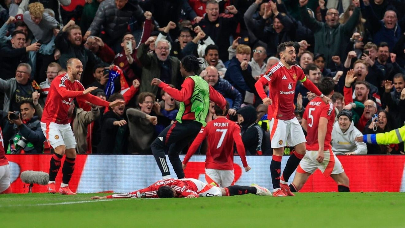 Recordul doborât de Manchester United. Aşa ceva chiar nu s-a mai văzut