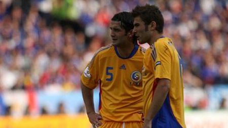 "Fără Mutu și Chivu** naționala nu are identitate, dar nu sunt eu selecționerul!"