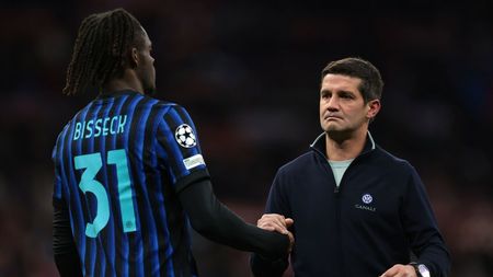 Cristi Chivu știe de ce a pierdut Inter cu Atletico Madrid și nu s-a ferit să o spună la conferința de presă: „Nu e de ajuns”