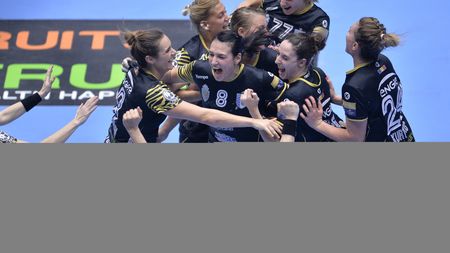 Totul pentru câștigarea Ligii Campionilor! CSM București a dat o nouă lovitură de proporții: "Nu a fost greu să accept oferta. Îmi curge handbal prin vene și am reacționat imediat"