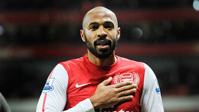 Pas mare în carieră pentru Thierry Henry! Legenda lui Arsenal îi va antrena pe "diavolii roșii"