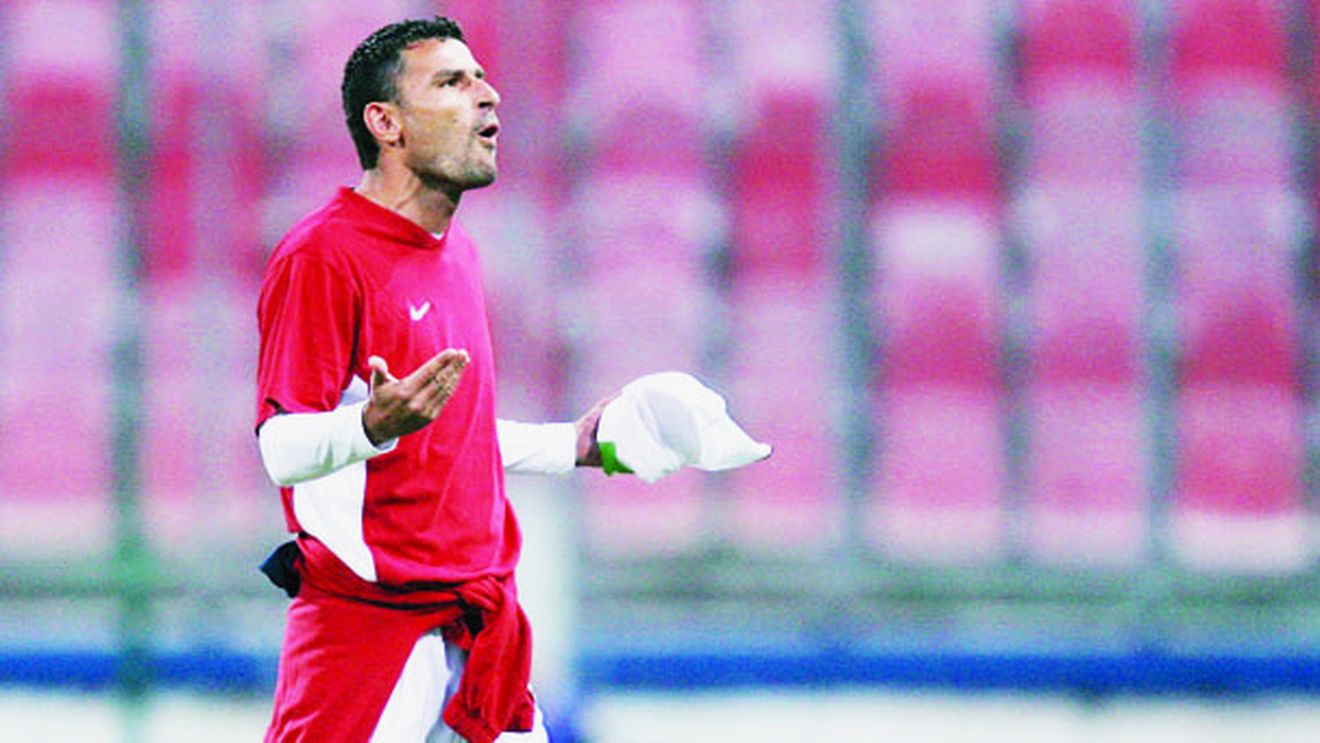 Trică: "Mandorlini e veriga  slabă"