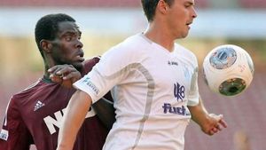 Camerunezul Ngadeu-Ngadjui, în probe la FC Botoșani