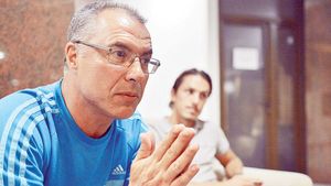 Interviu incendiar cu omul alungat din Liga 1:** "Porumboiu e manipulat! Iordănescu e învechit" Inacio dă cărțile pe față și anunță dezastrul pentru Vaslui: pe cine pune la zid