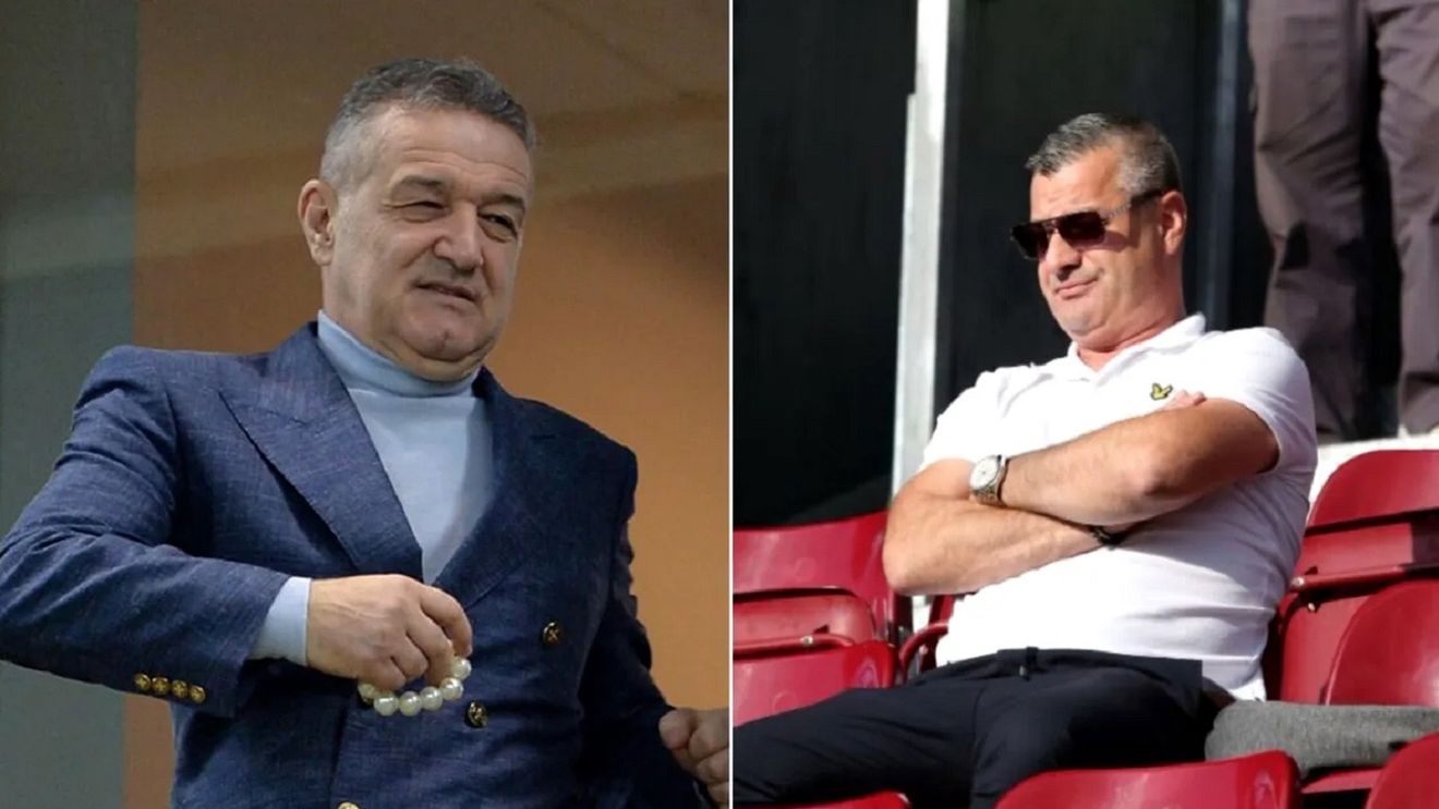 Lovitura de grație a lui Nelu Varga pentru Gigi Becali e completă. Transferul verii la CFR Cluj, oficializat!