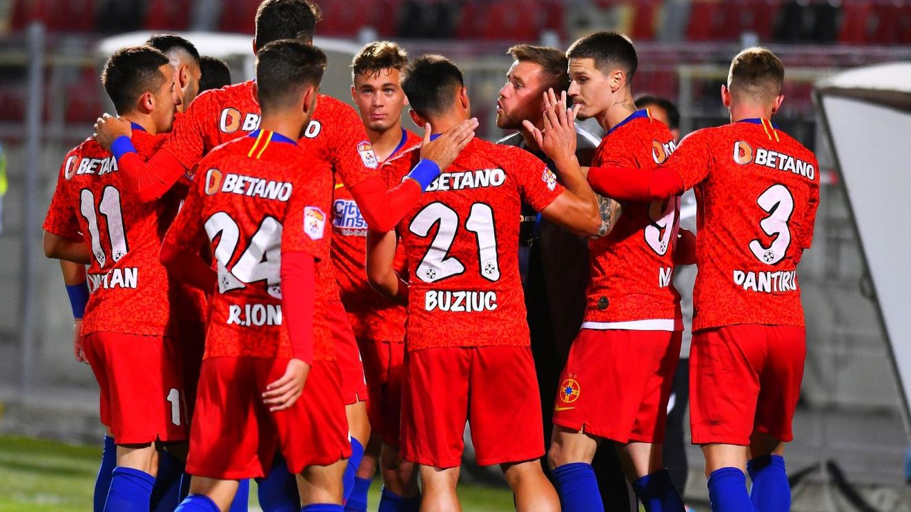 Are FCSB vreo șansă cu Slovan Liberec? Cum poate arăta primul „11” trimis de Mihai Pintilii în Europa League