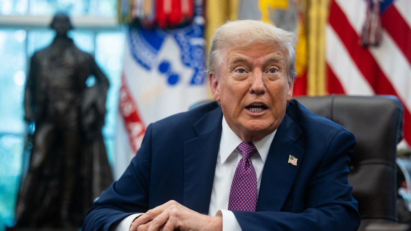 Carlos Alcaraz a reacționat imediat când a aflat că Donald Trump e primul președinte SUA care vine la finala US Open după 25 de ani
