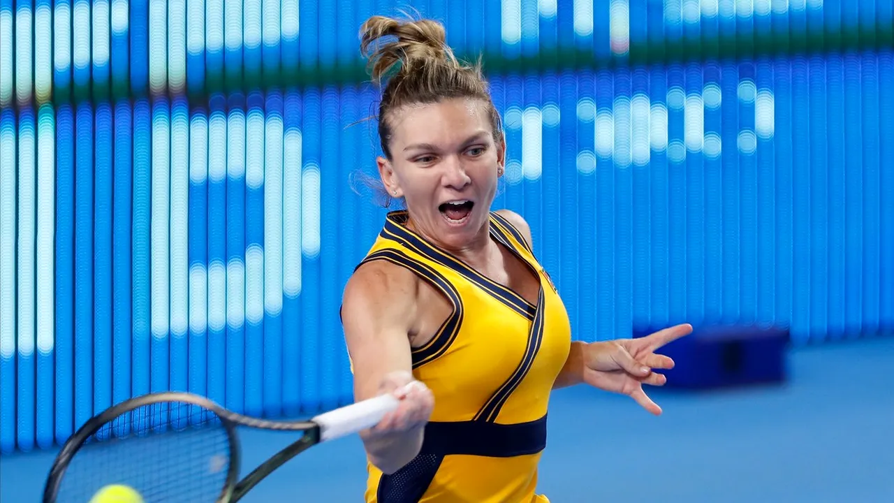Ce variante de turnee WTA are Simona Halep pentru luna ianuarie 2022 în Australia. „Au fost piedici majore
