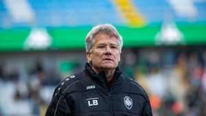 Francezii nu l-au uitat pe Laszlo Boloni: „Echipa a jucat cel mai frumos fotbal cu el antrenor”