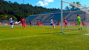 Prima etapă de Liga 2, primele nemulțumiri legate de arbitraj. SC Popești Leordeni acuză neacordarea a două lovituri de pedeapsă. Petre Pacșulea: ”Clare ca lumina zilei!”