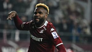 Care a fost ultima postare a lui Aaron Boupendza înainte să moară. Nimic nu prevestea tragedia