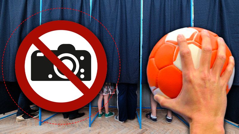 EXCLUSIV Lovitură dură la alegerile FR Handbal! Fotografierea votului este interzisă, ce riscă „voiajorii politici”