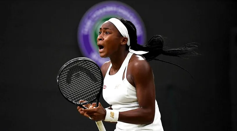 Wimbledon 2019 | Visul continuă pentru noua minune din tenis. Americanca de 15 ani s-a calificat în turul trei și are un anunț ferm: 
