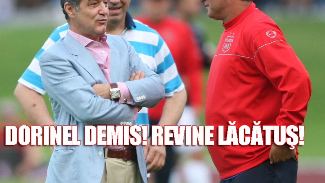 "Lăcătuș mi-a cerut mai mulți bani pentru că am greșit față de el! O să aibă 250.000 â‚¬ anual" TU CUM COMENTEZI?