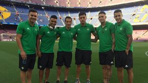 Toșca, "pe făraș" la Betis! Clubul care l-a transformat în prioritate