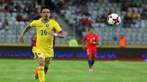 Sergiu Hanca a devenit „selecționer”! Care este primul „11” de vis al României alcătuit de mijlocașul naționalei | VIDEO