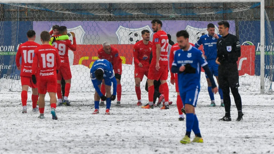 Dezamăgire mare în tabăra Metalului Buzău după înfrângerea cu FC Bacău. Valentin Stan: ”Trebuia să vină totul din interiorul nostru”