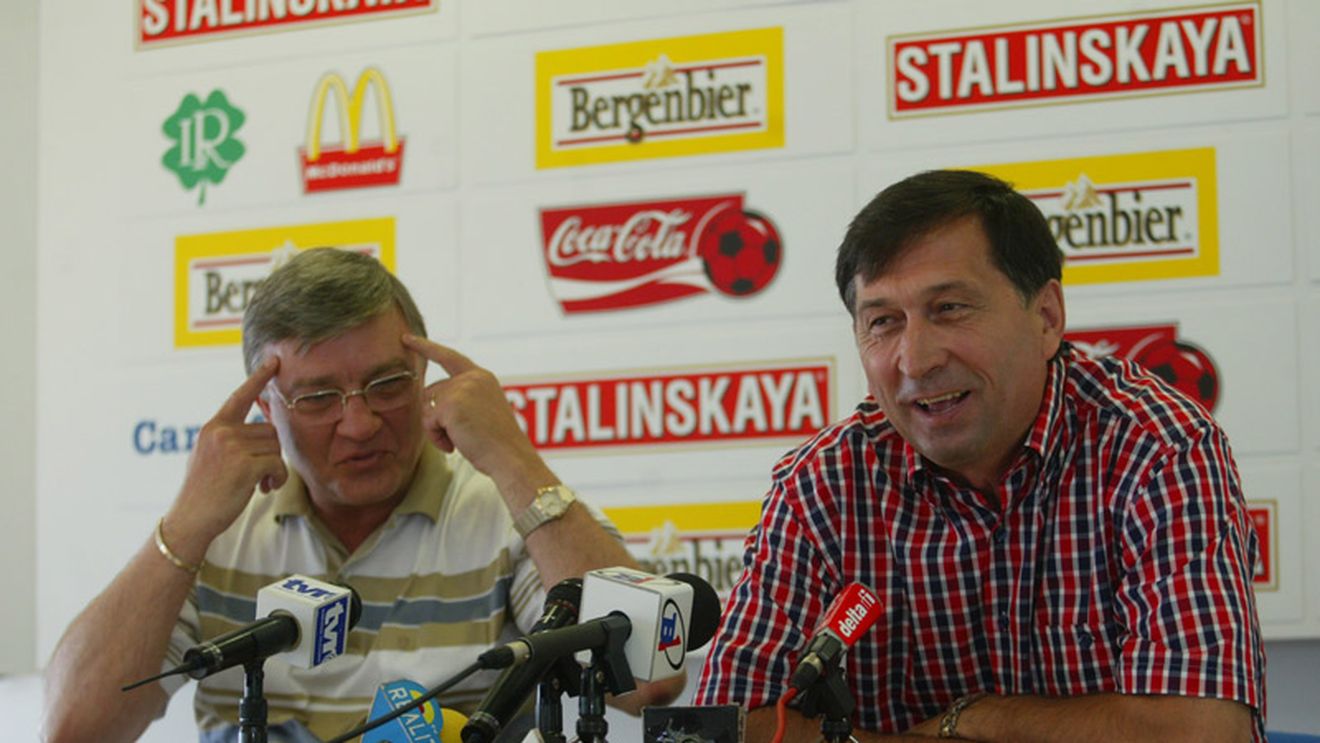 "Sandu n-are niciun merit pentru organizarea finalei!"