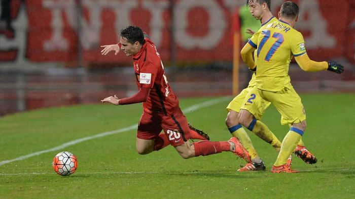 Dumitriu, fair-play după umilința din "Groapă": "Dinamo a meritat victoria, scorul e normal!"