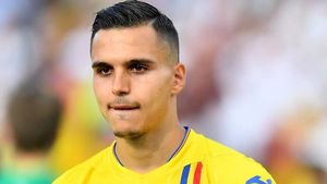 Cristi Manea a scăpat din „paradis”. Fundașul lui CFR Cluj n-a știut sigur, timp de 5 ani, de ce club aparține