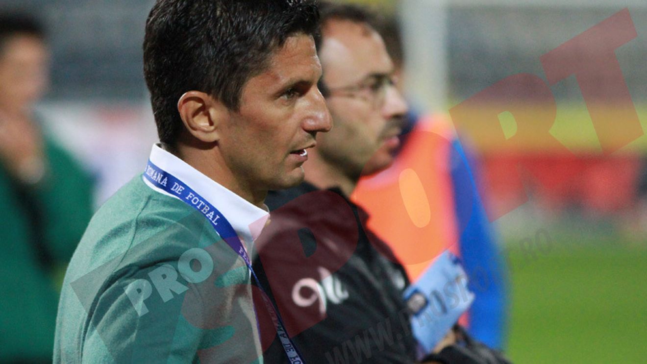 Contra nu anticipa demiterea lui Lucescu: "Sunt evenimente care pe mine mă surprind. E păcat"