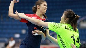 România a debutat cu o victorie la Campionatul Mondial de tineret, dar Japonia a chinuit-o rău!