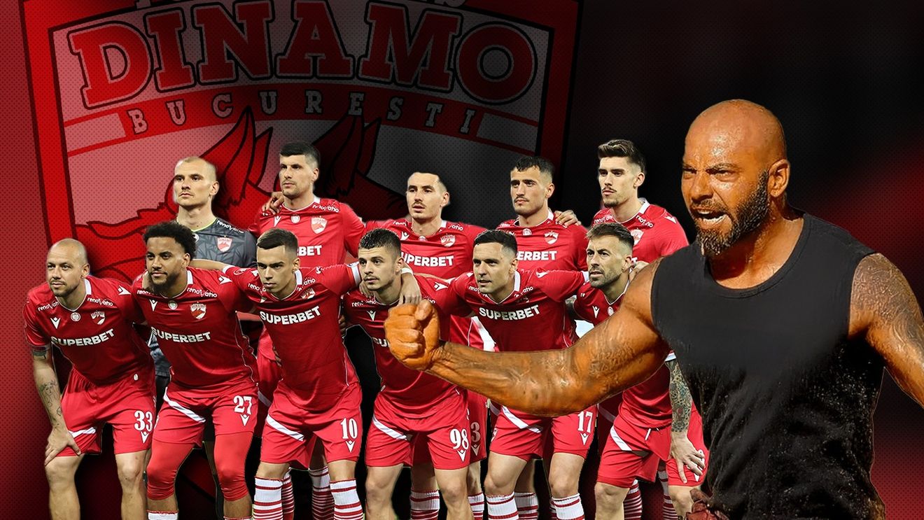 Giani Kiriță nu s-a mai abținut și a spus lucrurilor pe nume, după Dinamo - Universitatea Craiova: „Nu ai cum să te prezinți așa! Degeaba ajungi în play-off”. EXCLUSIV