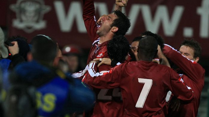 Efectele Europa League